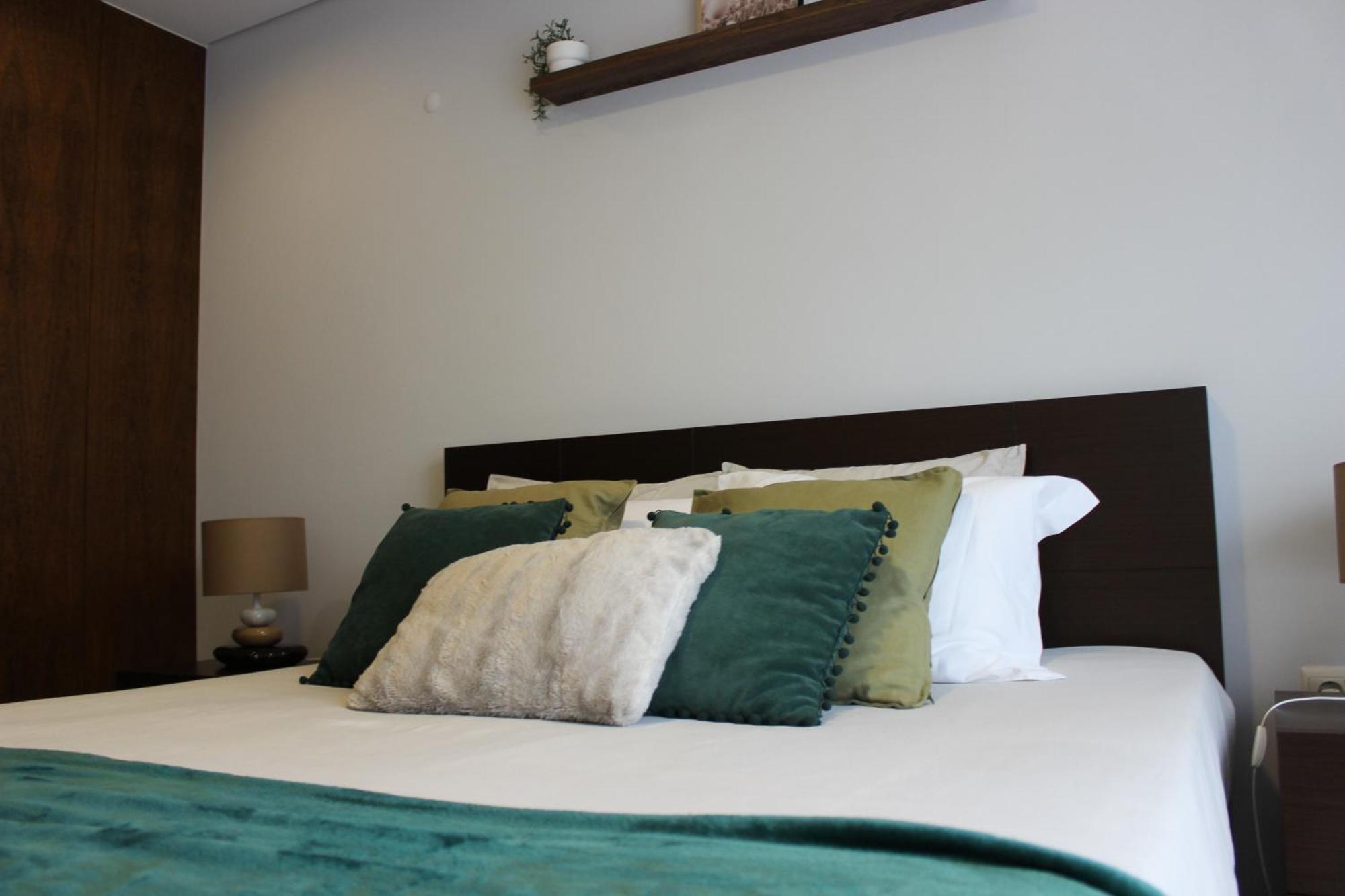 Apartament F&M Braga Extérieur photo