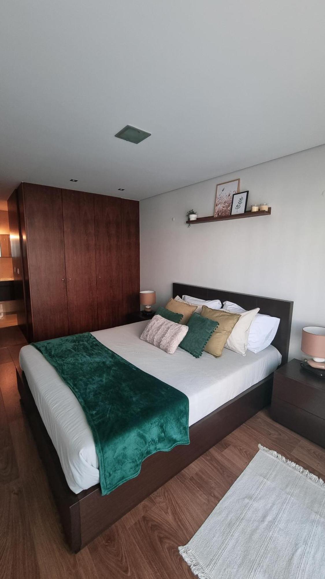 Apartament F&M Braga Extérieur photo