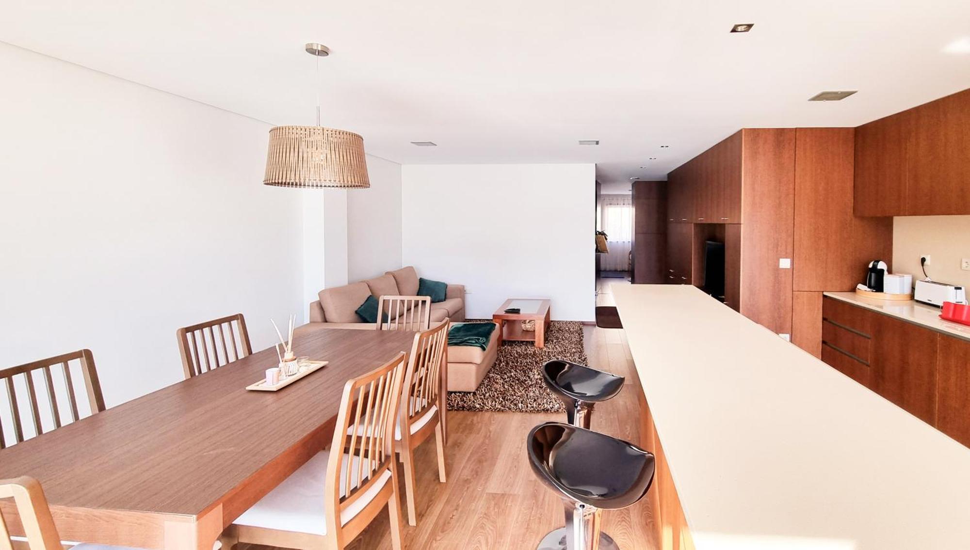 Apartament F&M Braga Extérieur photo