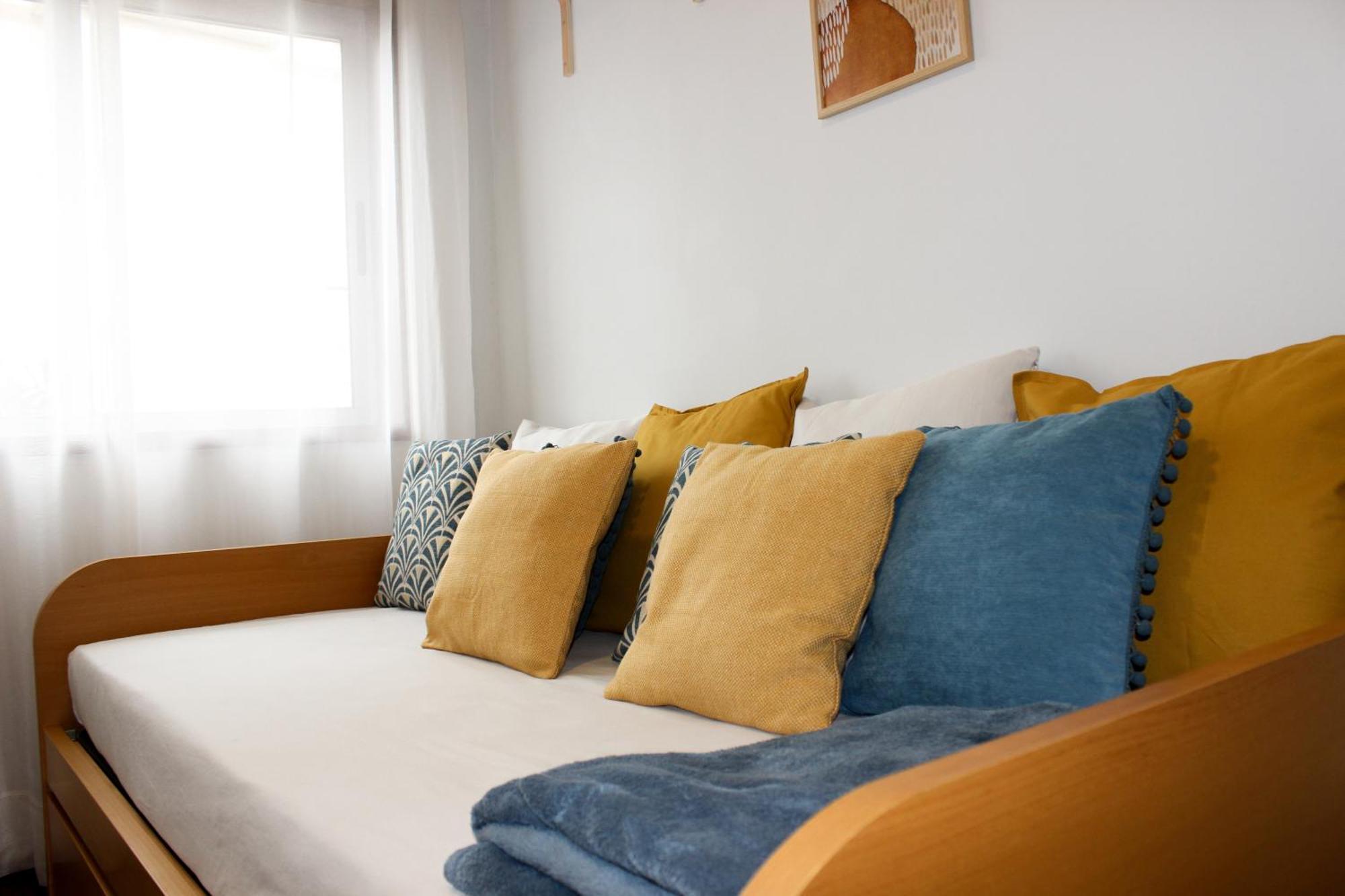 Apartament F&M Braga Extérieur photo